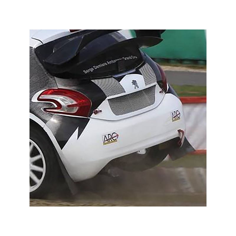 Parechoc Arrière Peugeot 208 R5