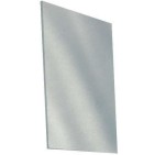 Contreplaque Plate OMP Acier 100x120x3mm