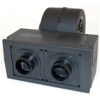 Chauffage Siroco Minox 12/24V 150W 290m3/h 1.5Kg