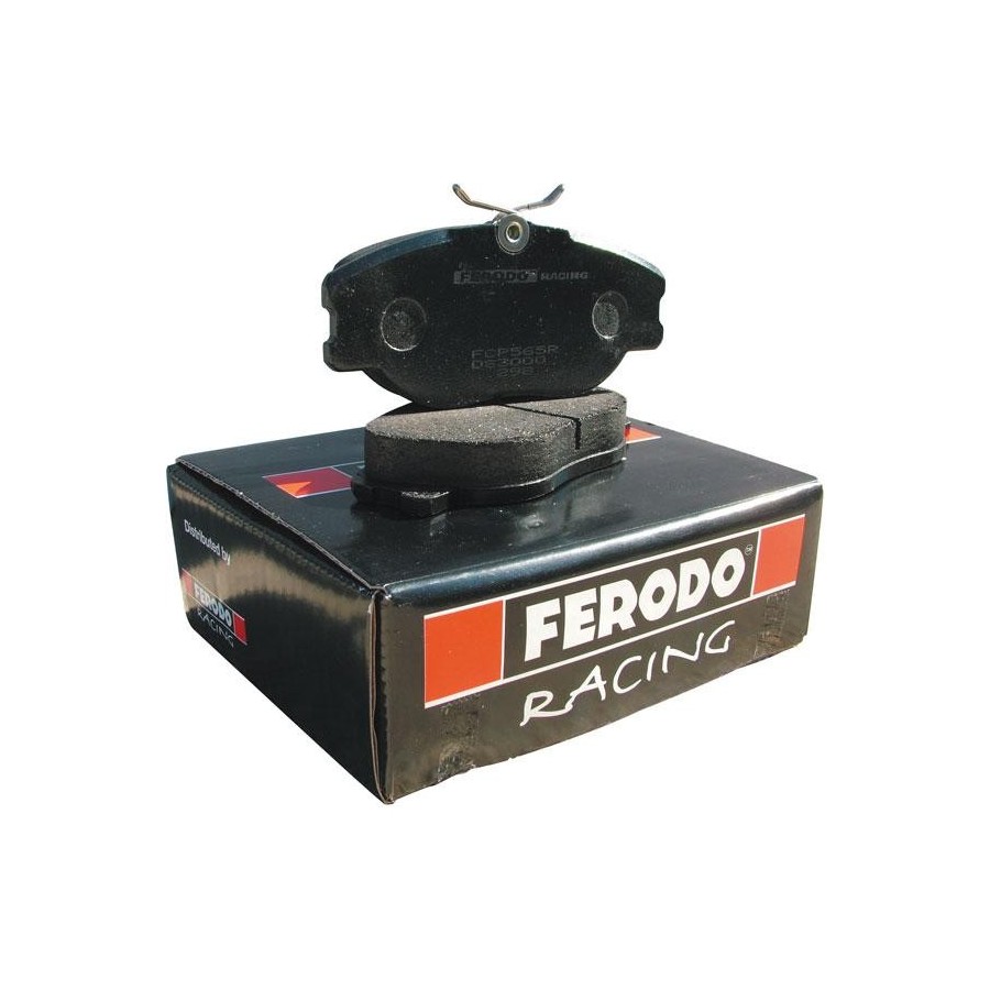 Plaquettes Ferodo Racing Peugeot 309 1.9 GTi