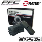 Plaquettes PFC Audi RS3 (8VA) - Avant (Z-Rated)