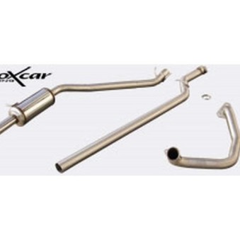 Ligne Echappement GrN Inox Inoxcar | Ford Sierra Cosworth 4WD