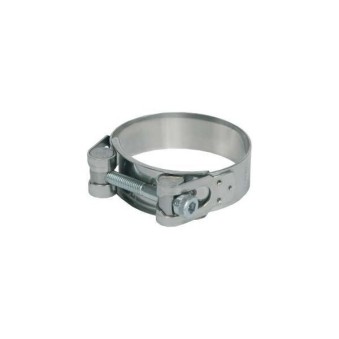 Collier Echappement Inox