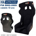 Baquet ATECH FIA RS7 8862-2009