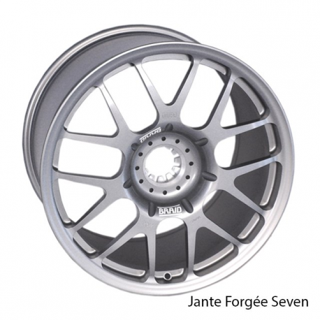 Jante BRAID Forged Seven