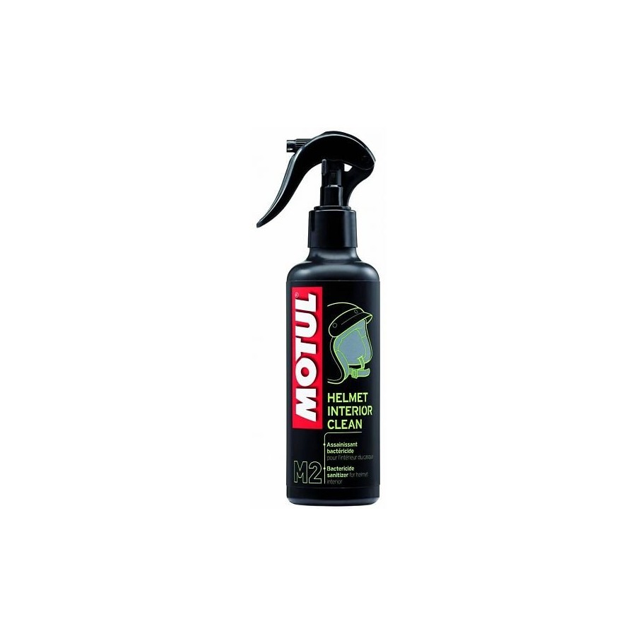 Nettoyant Visière Motul M2