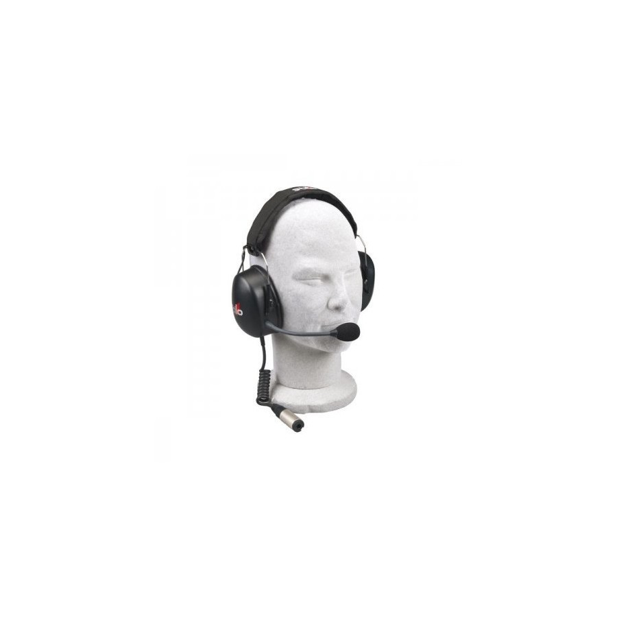 Casque de liaison Stilo - radio Trophy