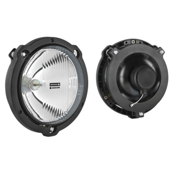 Phares encastrables sur Rotule 122mm Extra-Plat - Longue portée