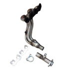 Collecteur Inox RC Racing Citroen Saxo 1.6 8v - 01-