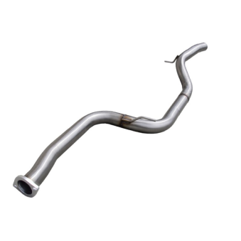 Tube Intermédiaire inox INOXCAR Ford Focus mk2 RS (350cv) - sans silencieux