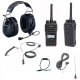 Kit radio Hytera Complet Stand 2 ou 3 voitures