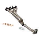 Collecteur Inox RC Racing Talbo Samba Rallye