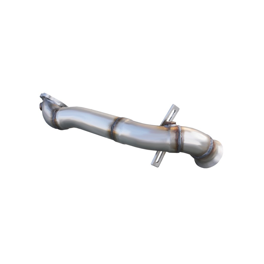 Tube Afrique Inox INOXCAR Citroën DS3 1.6 Turbo (155cv)