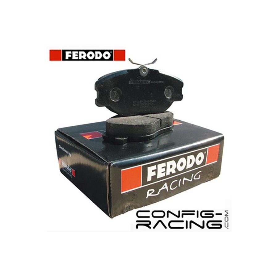Plaquettes Ferodo Racing Ford Escort mk4 2.0  RS Cosworth 16v + 4x4