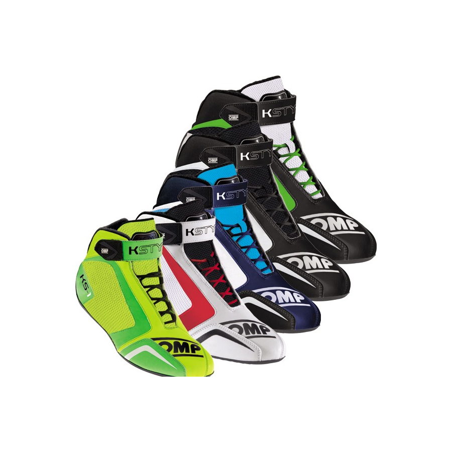 Bottines OMP Karting KS-1