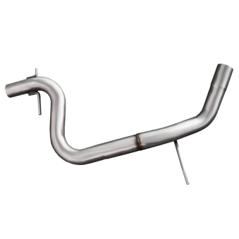 Tube Intermédiaire inox INOXCAR Volkswagen Golf 5 GTi - sans silencieux
