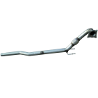 Tube Afrique Inox INOXCAR Volkswagen Golf 5 GTi