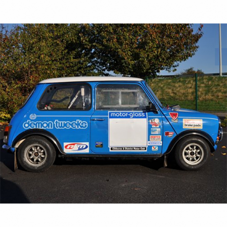 Pompe a essence electrique -Piéces détachées Austin Mini-Dmo Racing