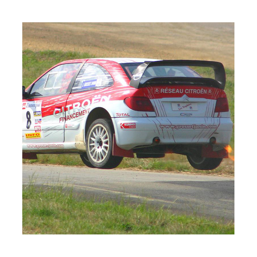 Kit Makrolon Citroën Xsara - 3mm