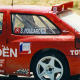 Vitre arrière latérale Makrolon Citroën ZX