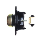 support moteur Groupe N ROHNCOR côté distribution Renault Clio 2 RS phase 1 et 2