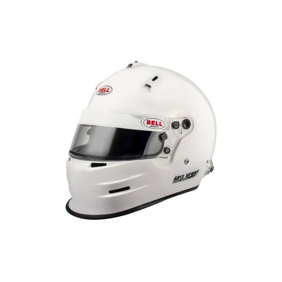 Casque Bell FIA GP3 Sport - Blanc