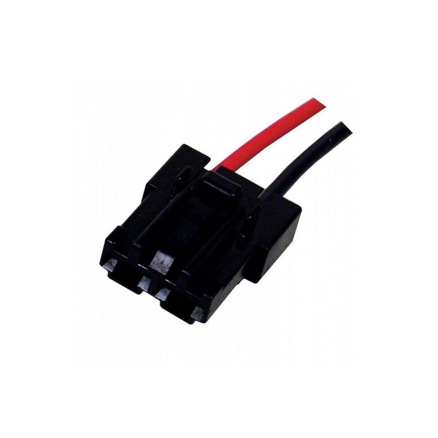 Connecteur alimentation pour pompes Walbro GSS342, GST400, GST450