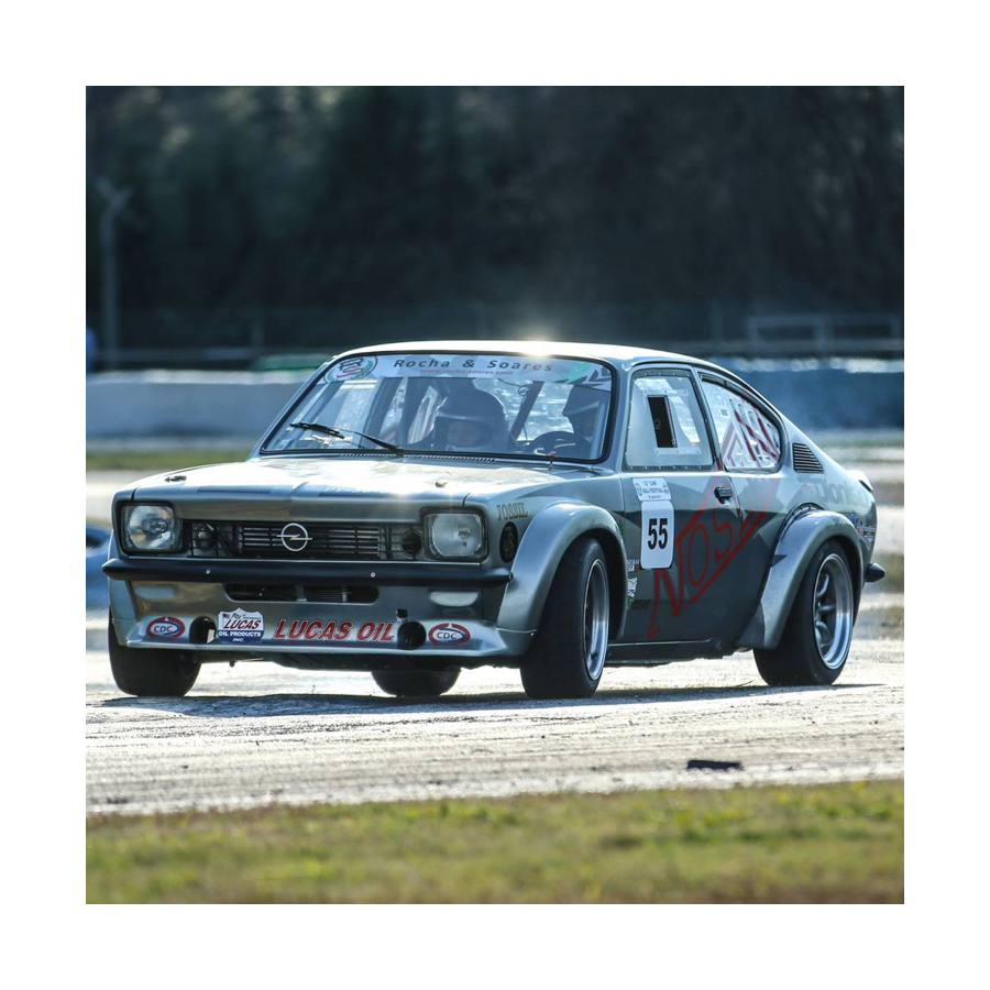 Kit Makrolon Opel Kadett C - 3mm