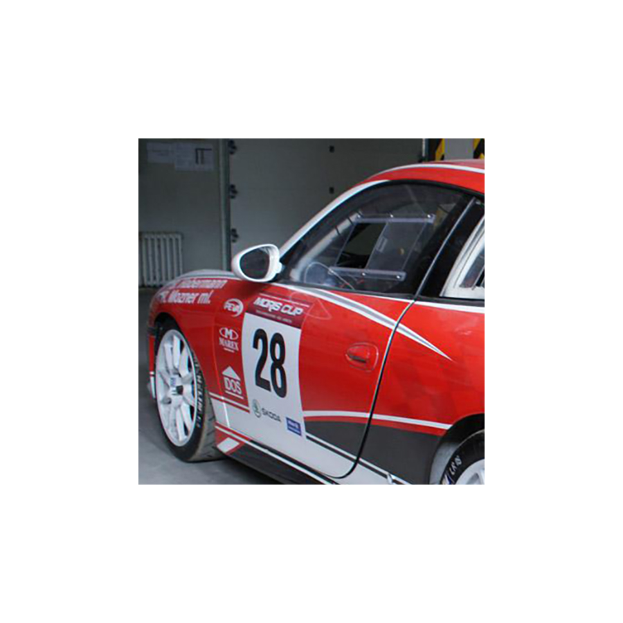 Vitre avant Makrolon Porsche 996