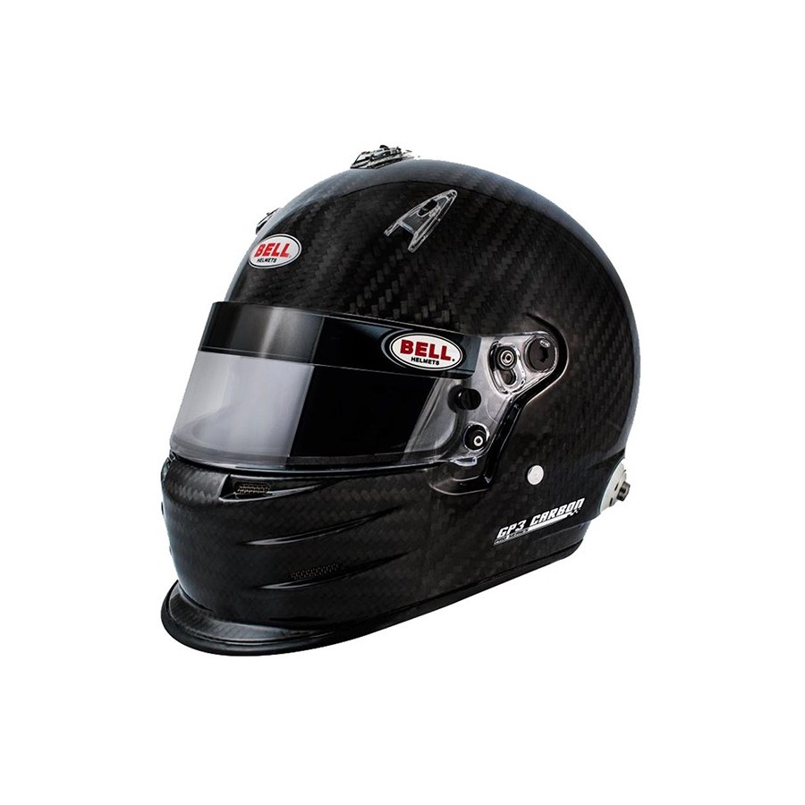 Casque Bell FIA GP3 Carbone