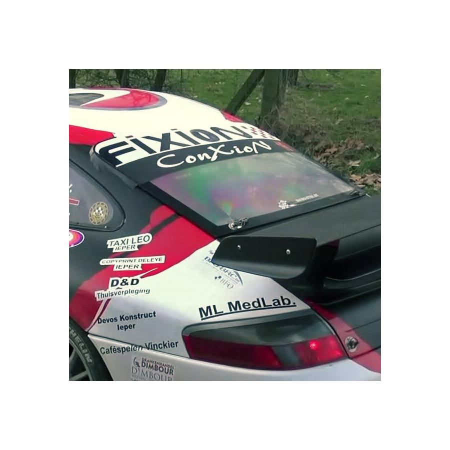 Lunette arrière Makrolon Porsche 996