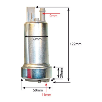 Pompes Walbro GSS400 390 L/h