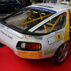 Custode arrière Makrolon Porsche 928