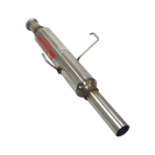 Silencieux inox Groupe N RC Racing Peugeot 205 Rallye - Modèles de 1990 à 1992