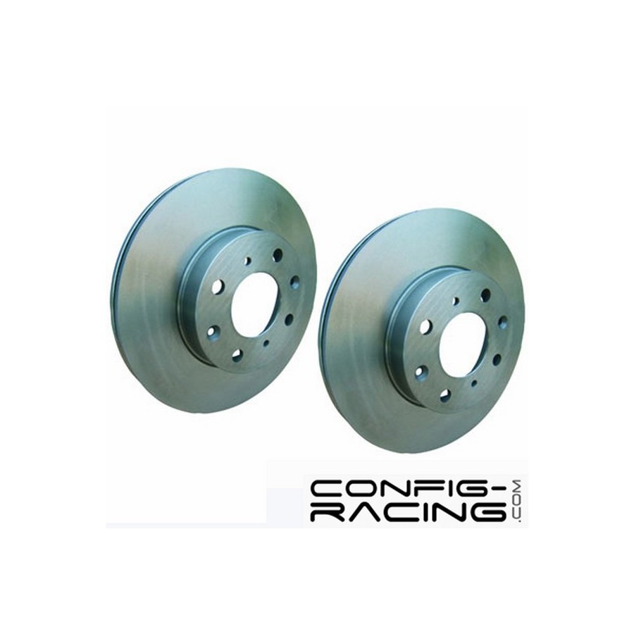 Disques de Frein Groupe N Renault Clio I 1.8 / 2.0 Williams