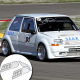 Kit Makrolon Renault Super 5 GT - F2000