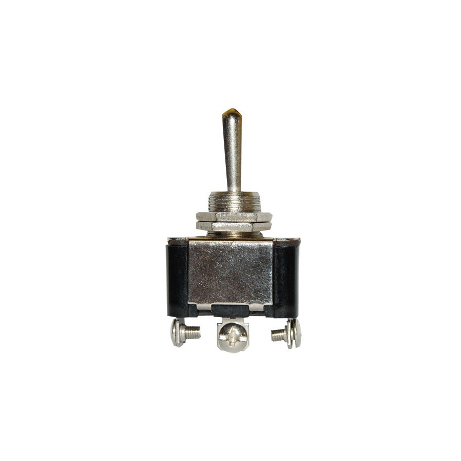 Interrupteur ON/OFF/ON 25A