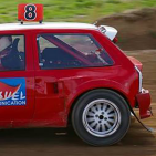 Custode arrière Makrolon Citroen Ax 3 portes