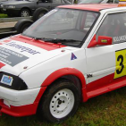 Pare-brise Polycarbonate Margard Citroen AX