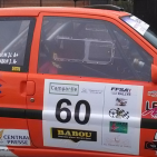 Vitre avant Makrolon Citroen Saxo