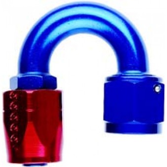 Raccord femelle tournant Dash 12 180 degré