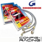 Durites Aviation Goodridge (Av / Ar) Mini Cooper R53 Modèles de 04/2003 à 2006