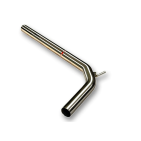 Tube Intermédiaire inox RC Racing Volswagen Polo (6N) 1.6 16 GTi