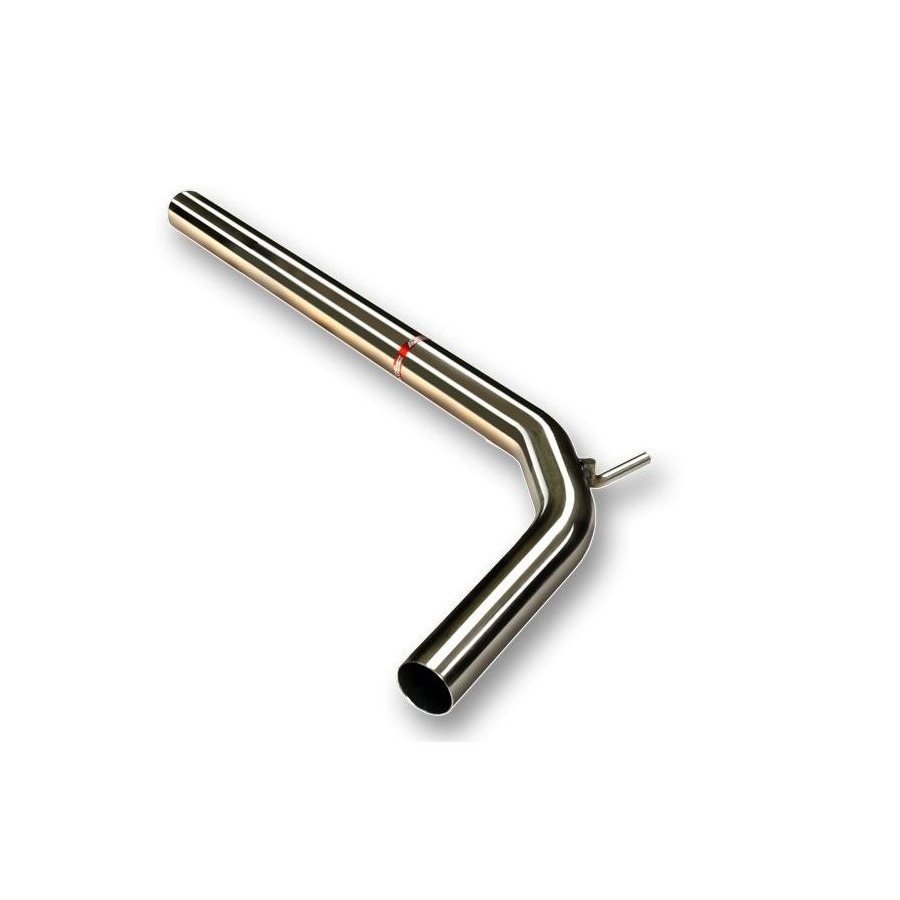 Tube Intermédiaire inox RC Racing Renault Mégane 1 Coupé 1.4 16v - sans silencieux