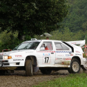 Vitre arrière latérale Makrolon Citroën BX