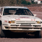 Pare-brise Polycarbonate Margard Citroen BX