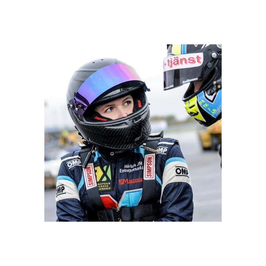 SIMPSON Hybrid Sport - pour femme avec attaches type clip Hans