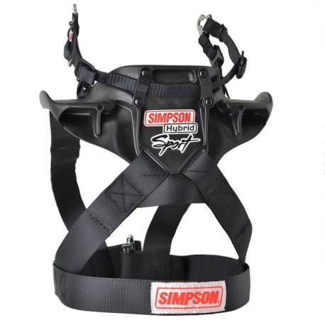 SIMPSON Hybrid Sport - pour femme avec attaches type clip Hans