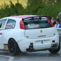 Lunette arrière Makrolon Fiat Punto 3
