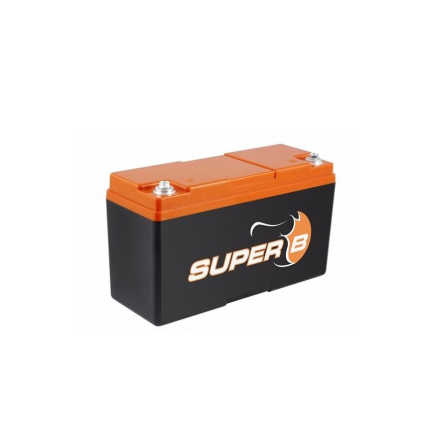 Batterie Lithium Super B - 23 A/h - démarrage 1500A - 249x96x141 mm